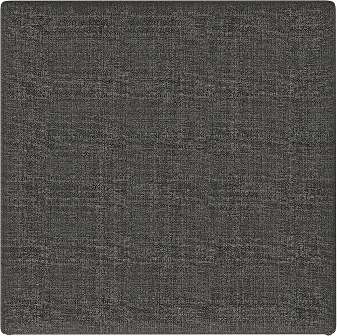 SIMPLIHOME Owen 36 inch Wide Mid Century Modern Square Coffee Table Storage - Image 5
