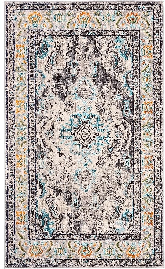 SAFAVIEH Monaco Collection Accent Rug - Image 2