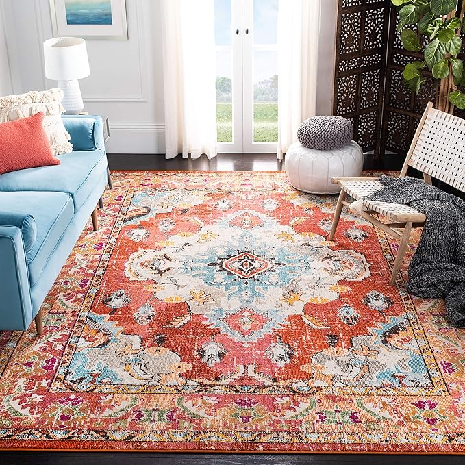 SAFAVIEH Monaco Collection Area Rug by SAFAVIEH