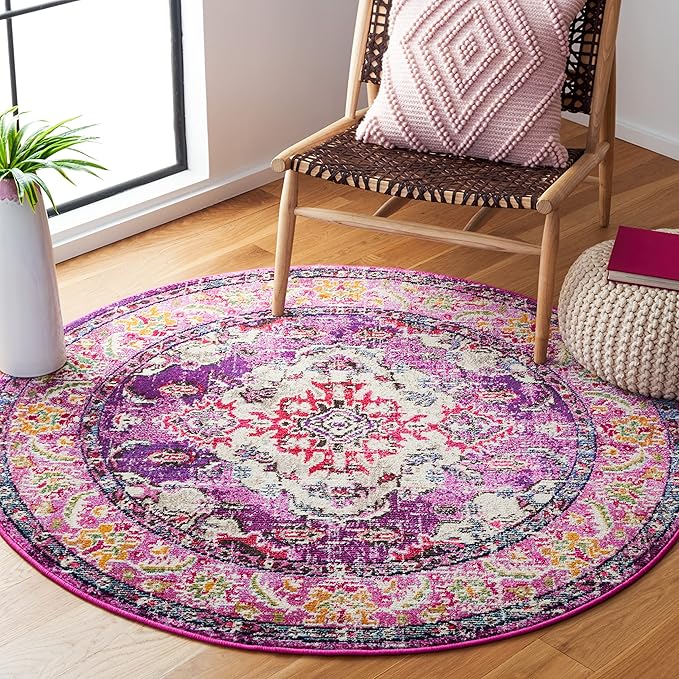 SAFAVIEH Monaco Collection Area Rug by SAFAVIEH