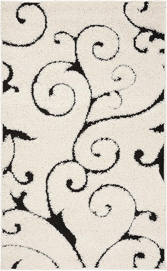 SAFAVIEH Florida Shag Collection Area Rug - Image 2