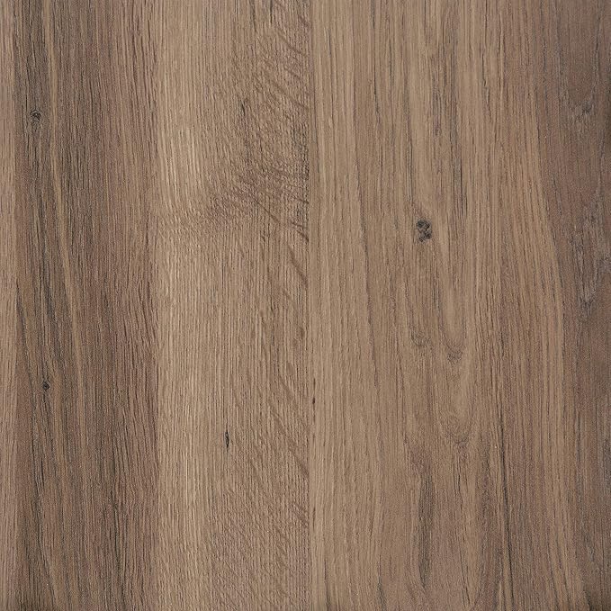 Sauder Miscellaneous Storage 3-Shelf Bookcase/ Book shelf, Salt Oak finish - Image 6