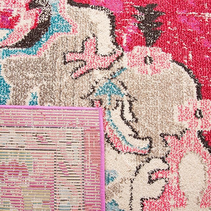 SAFAVIEH Monaco Collection Area Rug - Image 9