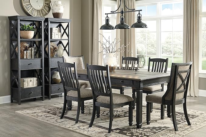 Signature Design by Ashley Tyler Creek Farmhouse Dining Table - Image 10