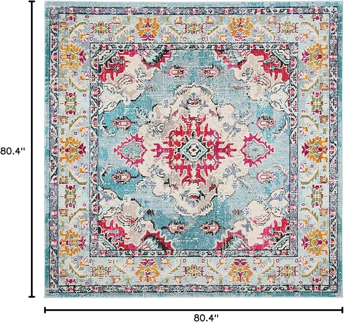 SAFAVIEH Monaco Collection Area Rug - Image 2