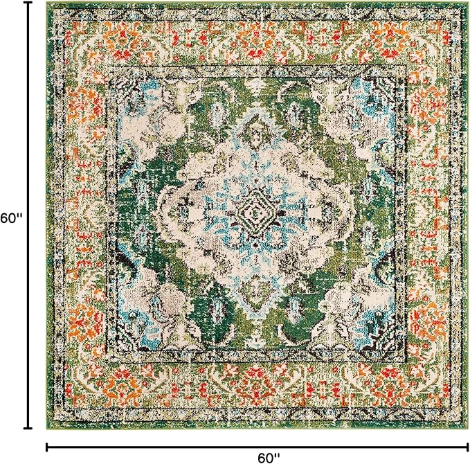 SAFAVIEH Monaco Collection Area Rug - Image 2