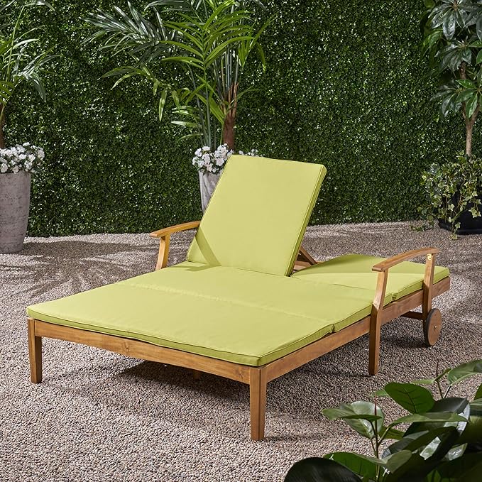 GDFStudio Samantha Double Chaise Lounge - Image 3