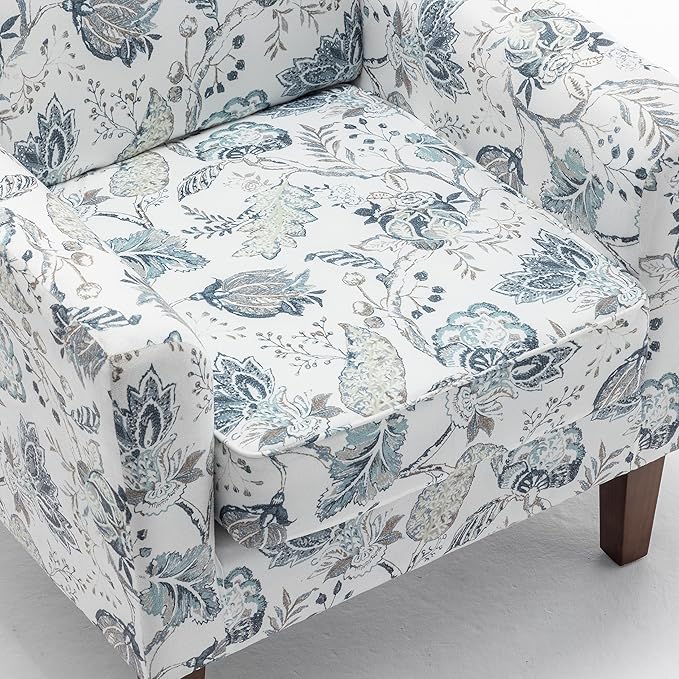 Container Furniture Direct Contemporary Accent Arm Chair - Image 6
