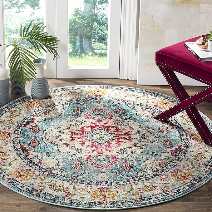 SAFAVIEH Monaco Collection Area Rug by SAFAVIEH
