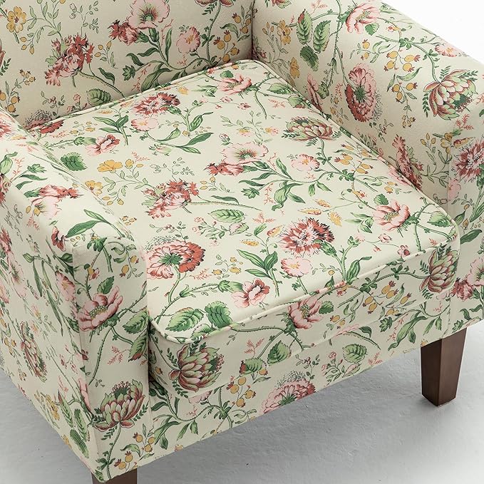 Container Furniture Direct Contemporary Accent Arm Chair - Image 6