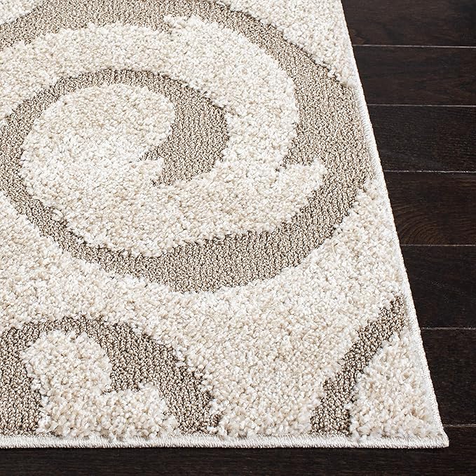 SAFAVIEH Florida Shag Collection Area Rug - Image 3