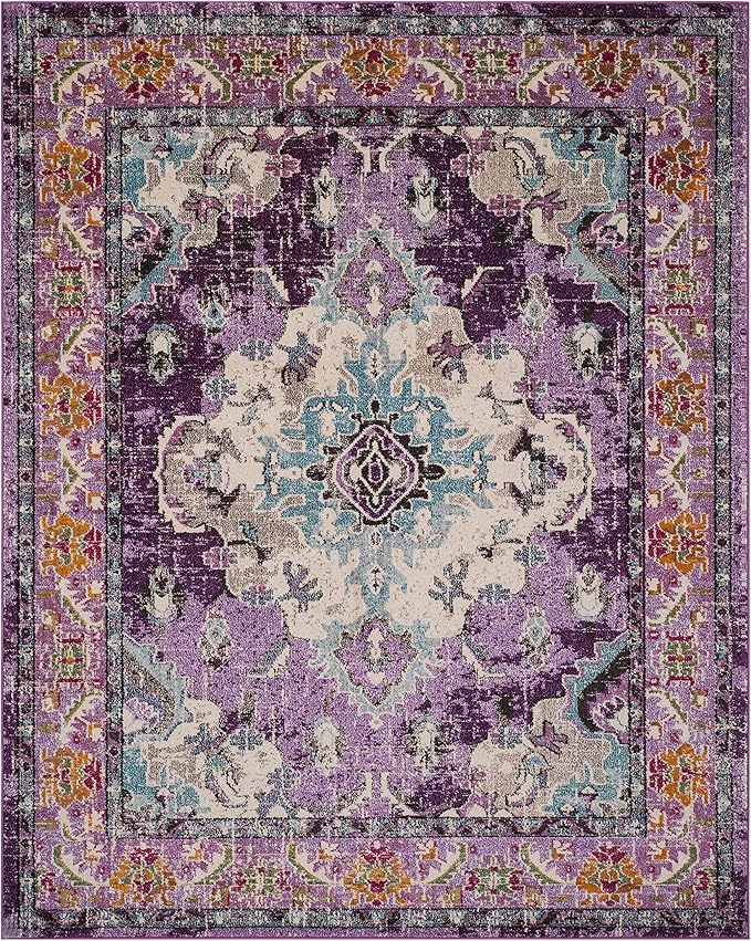 SAFAVIEH Monaco Collection Area Rug - Image 3