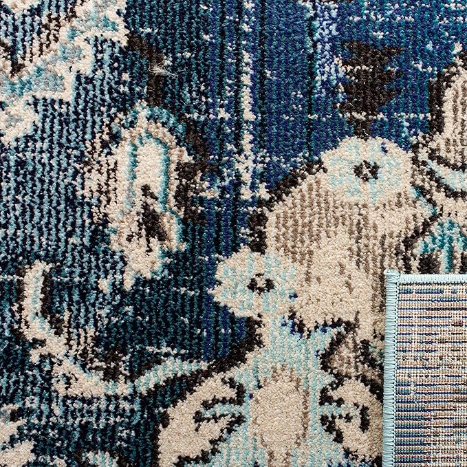 SAFAVIEH Monaco Collection Area Rug - Image 8