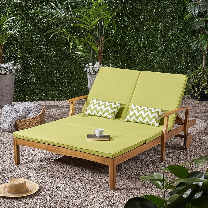 GDFStudio Samantha Double Chaise Lounge - Image 2