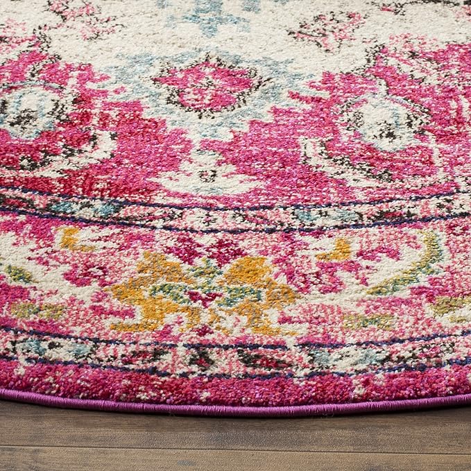 SAFAVIEH Monaco Collection Area Rug - Image 3