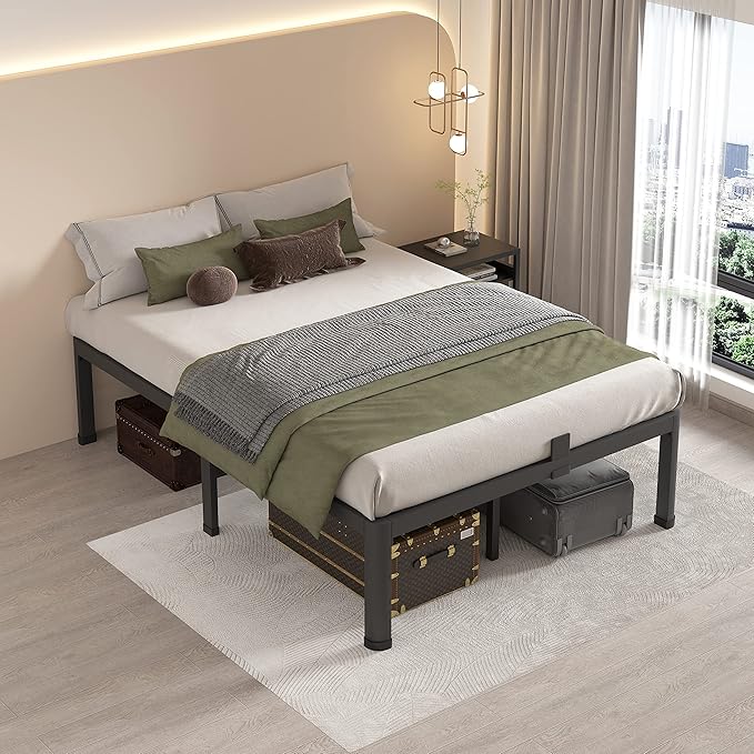 MAF 16 Inch Queen Bed Frames - Image 5