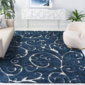 SAFAVIEH Florida Shag Collection Area Rug by SAFAVIEH