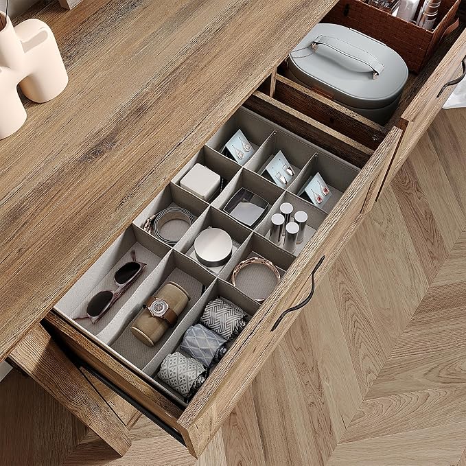 LINSY HOME Updated Dresser for Bedroom - Image 5