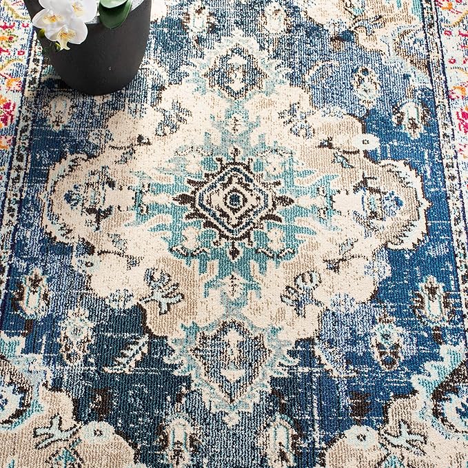 SAFAVIEH Monaco Collection Runner Rug - Image 6