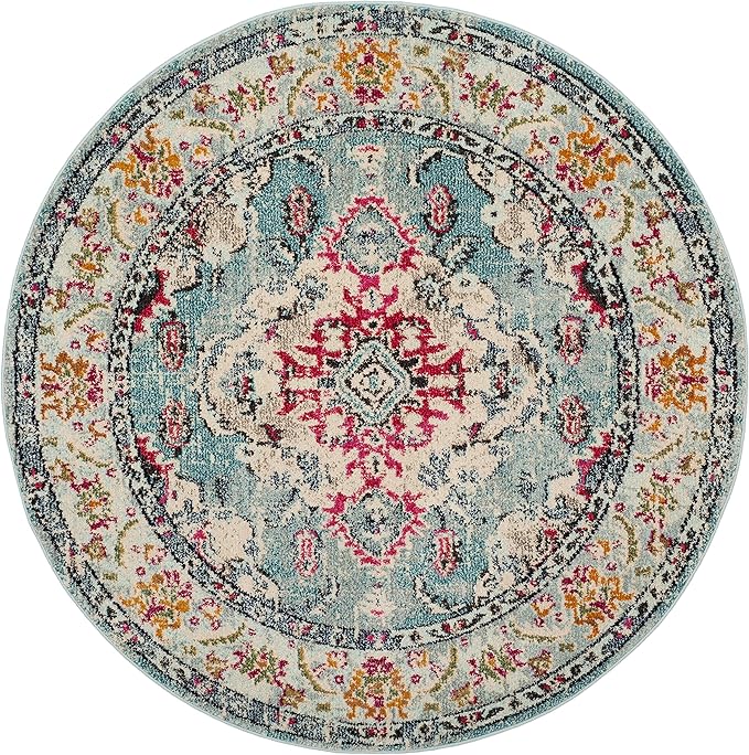 SAFAVIEH Monaco Collection Area Rug - Image 2