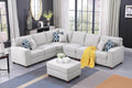 Devion Furniture Garisa Sectional Modular Sofa by DevionFurniture