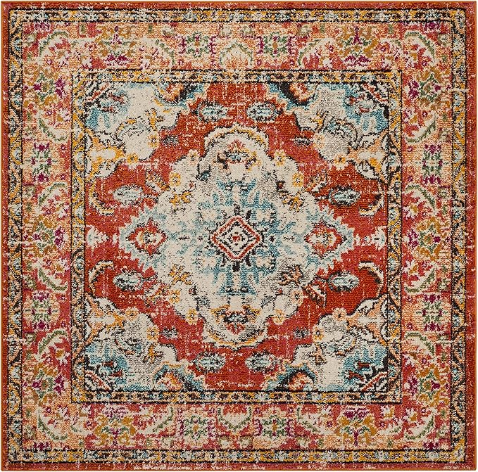 SAFAVIEH Monaco Collection Area Rug - Image 4
