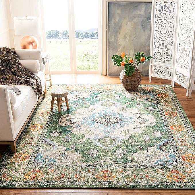 SAFAVIEH Monaco Collection X-Large Area Rug by SAFAVIEH