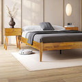 Bme Dinkee 15 Inch Signature Bed Frame Without Headboard by Bme