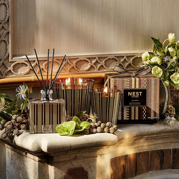 NEST New York Reed Diffuser-Hearth - Image 4