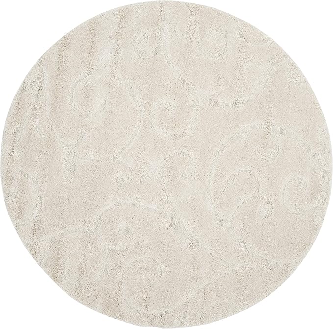 SAFAVIEH Florida Shag Collection Area Rug by SAFAVIEH