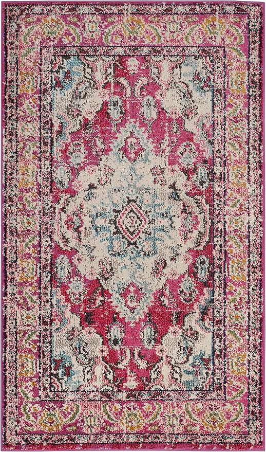 SAFAVIEH Monaco Collection Accent Rug - Image 3