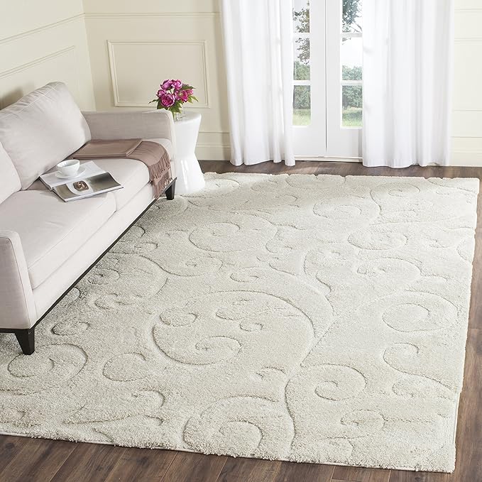 SAFAVIEH Florida Shag Collection Area Rug - Image 8