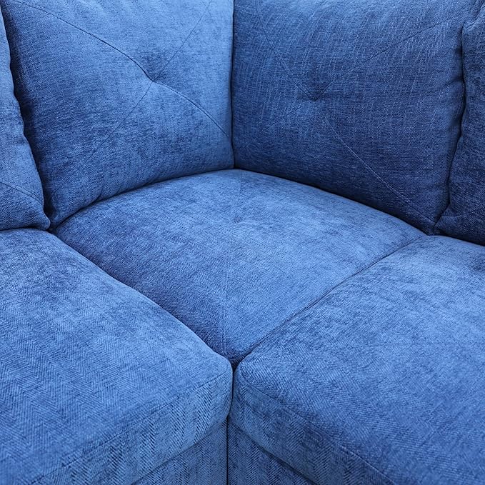 NicBex Sectional Couch 3 Pieces Sofa Set - Image 7