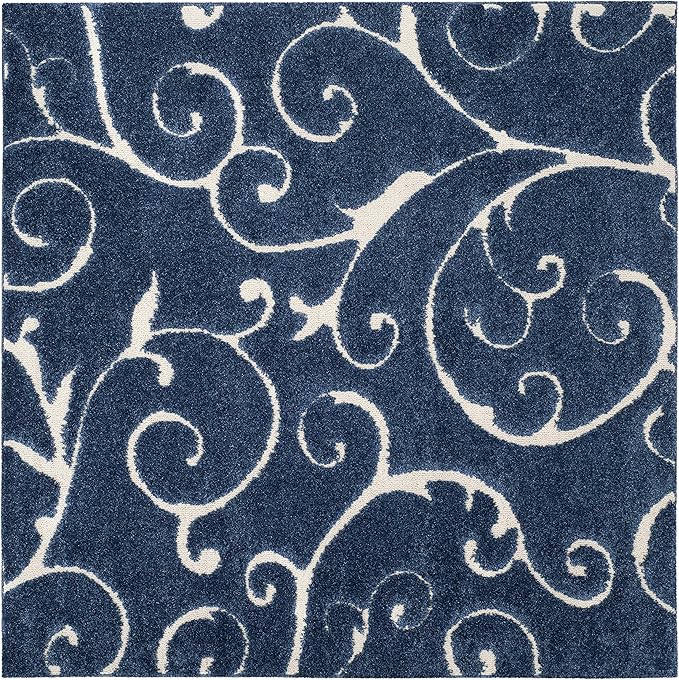 SAFAVIEH Florida Shag Collection Area Rug - Image 2