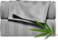 King Sheets by Pure Bamboo, Genuine 100% Organic Viscose Derived from Bamboo by PureBamboo