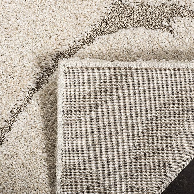 SAFAVIEH Florida Shag Collection Accent Rug - Image 6