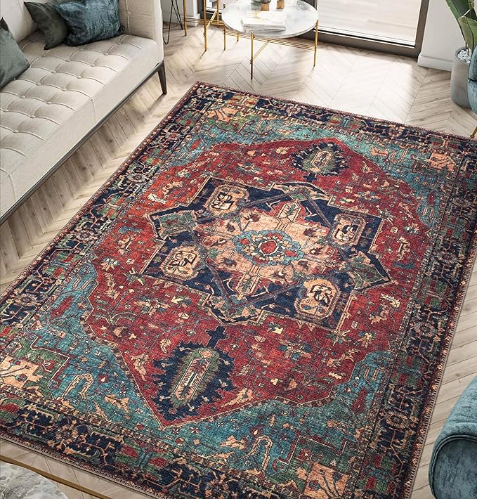 Keen Home Design 4x6 Rug by KeenHomeDesign