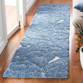SAFAVIEH Florida Shag Collection Runner Rug by SAFAVIEH