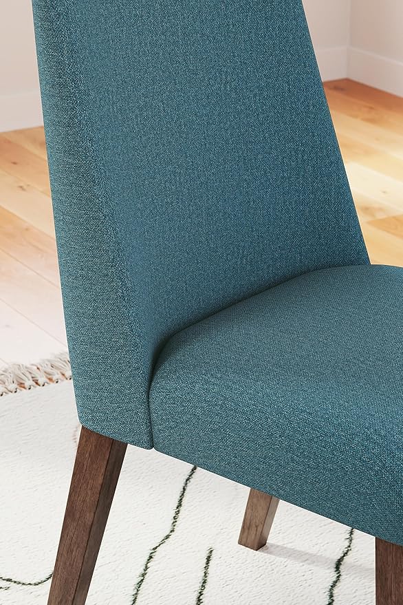 Signature Design by Ashley Lyncott Contemporary Dining Room Upholstered Side - Image 11