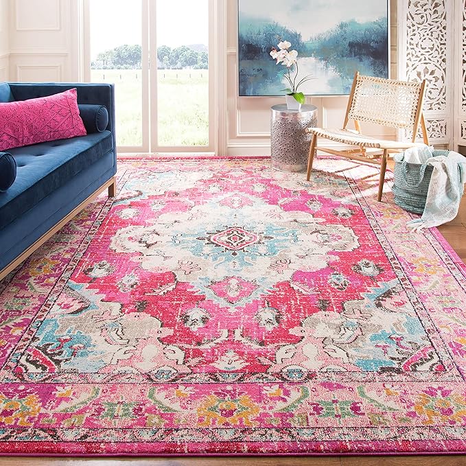 SAFAVIEH Monaco Collection Area Rug by SAFAVIEH