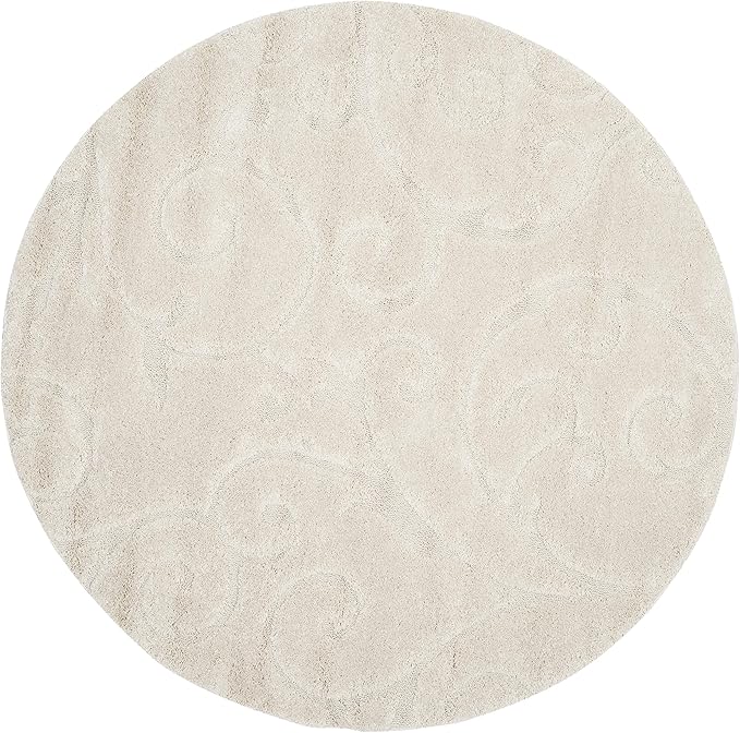 SAFAVIEH Florida Shag Collection Area Rug by SAFAVIEH