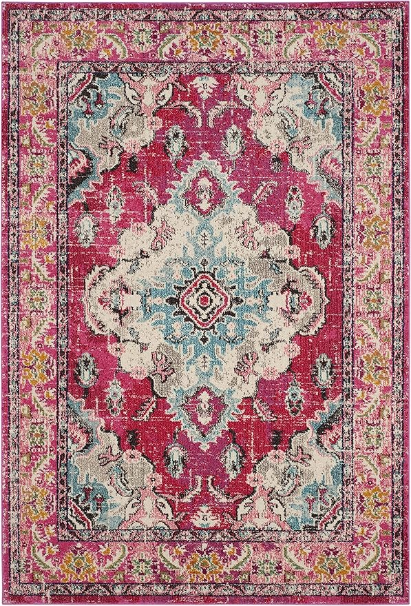 SAFAVIEH Monaco Collection Accent Rug - Image 3