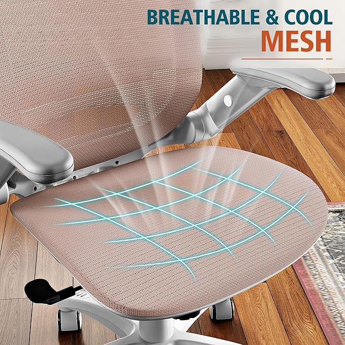 GABRYLLY Ergonomic Office Chair, High Back Home Desk Chair - Image 9