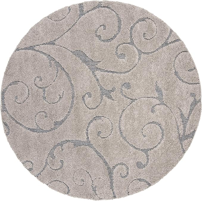 SAFAVIEH Florida Shag Collection Area Rug - Image 3