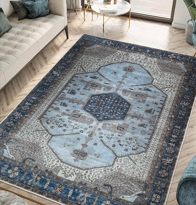 Keen Home Design 3x5 Rug by KeenHomeDesign