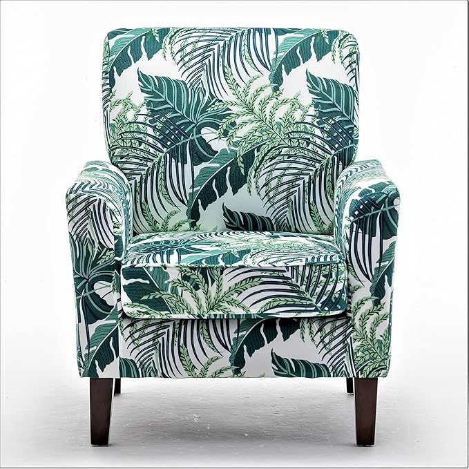 Container Furniture Direct Contemporary Accent Arm Chair - Image 11