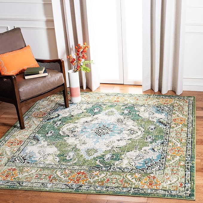 SAFAVIEH Monaco Collection Area Rug - Image 4