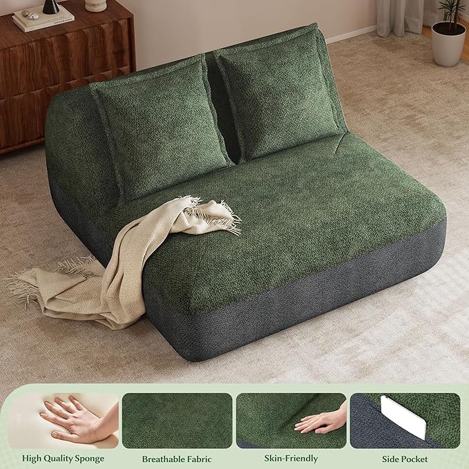 Hobestluk Small Sofa Small Couches - Image 4