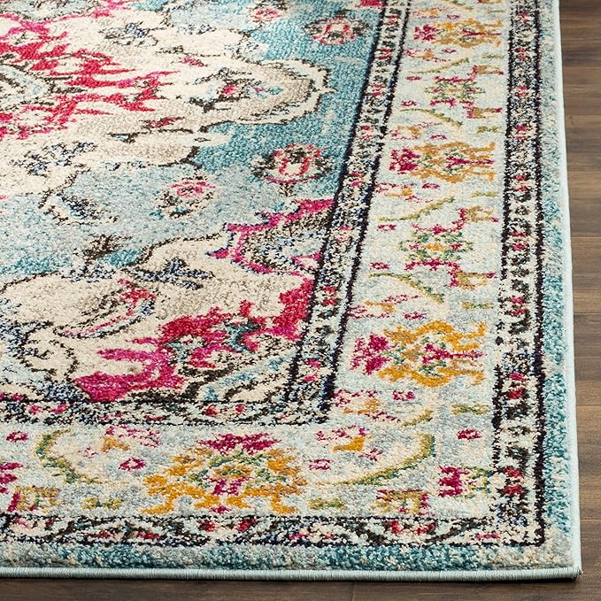 SAFAVIEH Monaco Collection Runner Rug - Image 4