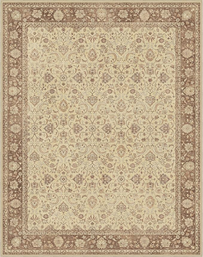 8X10 Area Rugs Machine Washable Rugs - Image 8
